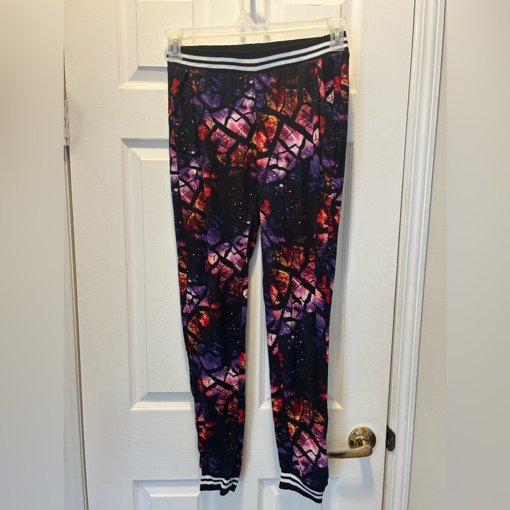 Rue‎ 21 galaxy lounge pants